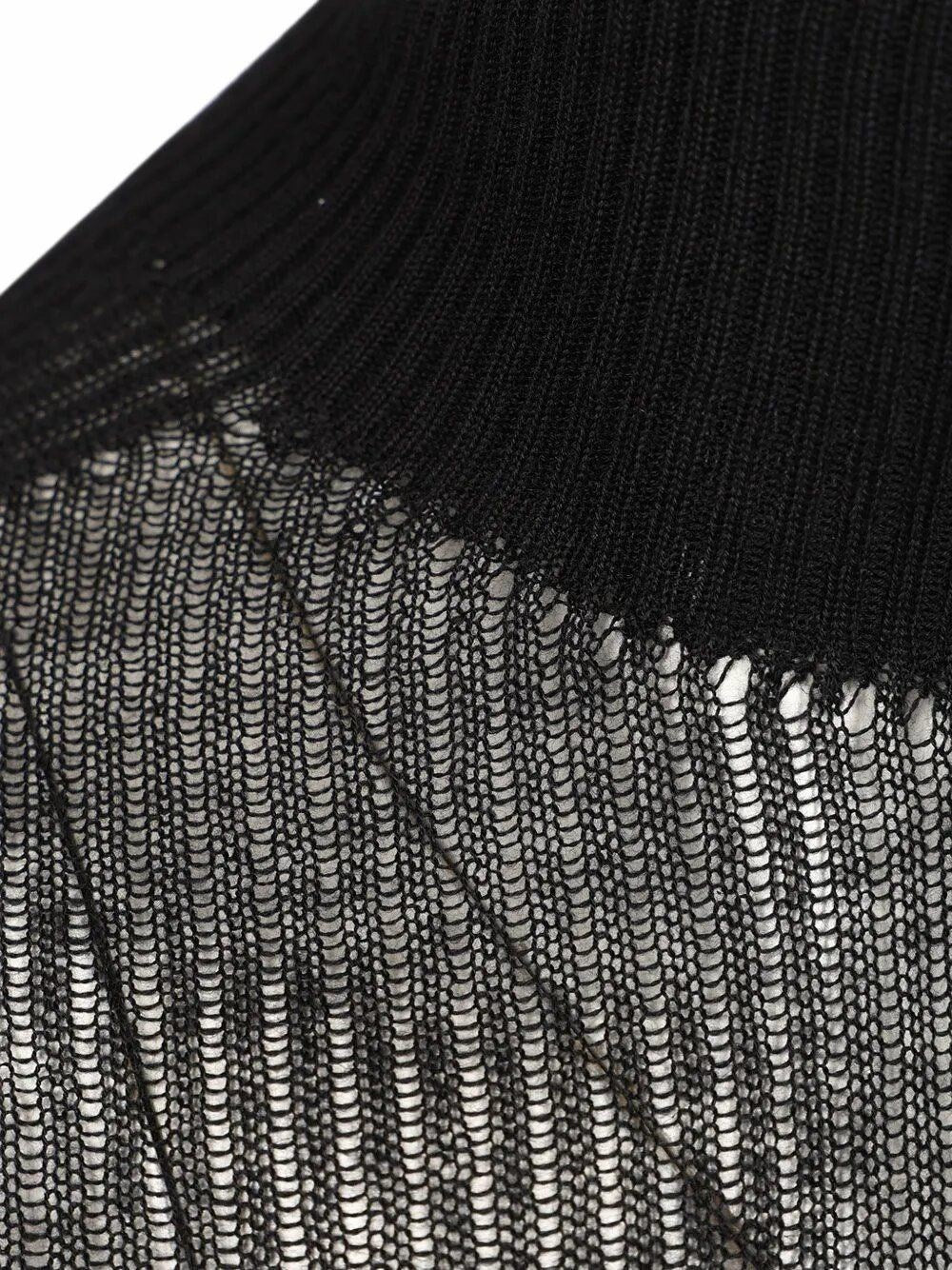 Rick Owens Men Oversized Sweater RICK OWENS