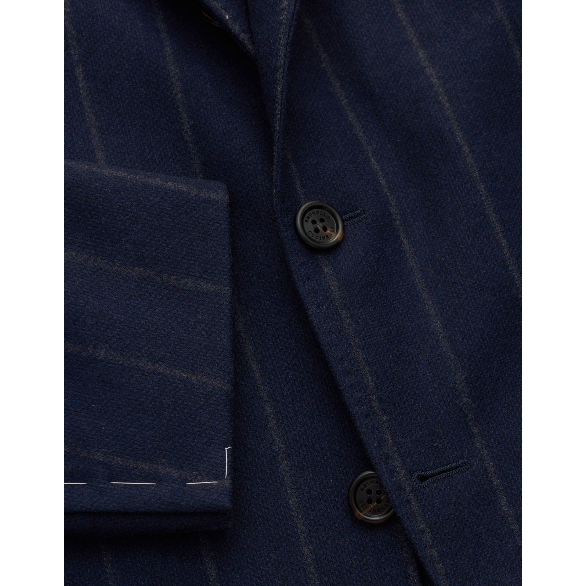 Brunello Cucinelli Wool Jacket Men BRUNELLO CUCINELLI