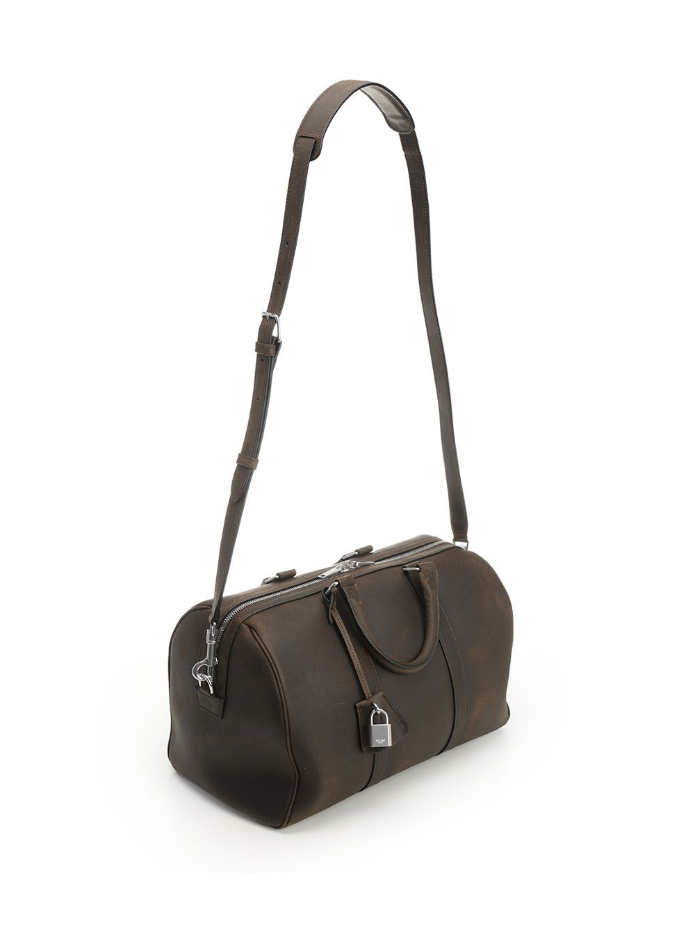 Celine Men Large "Boston" Bag CELINE