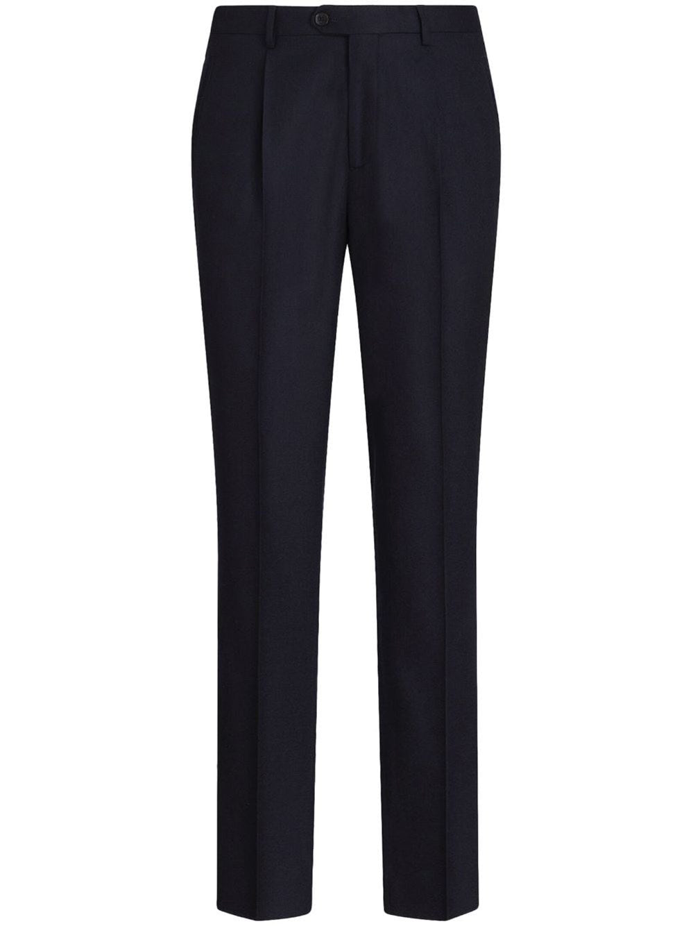 Etro Men Trousers In Stretch Wool ETRO