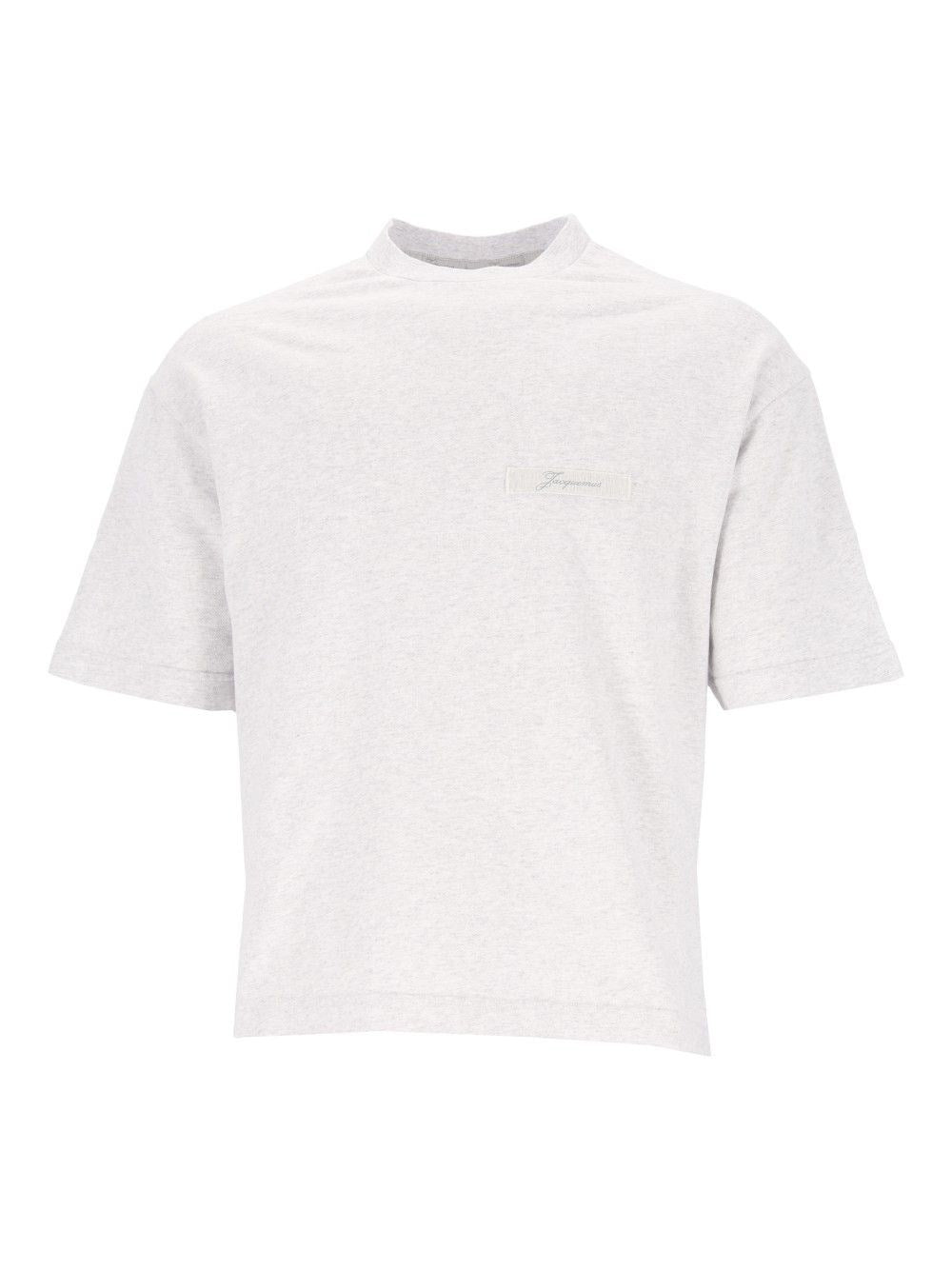Jacquemus Men "Ruban" T-Shirt JACQUEMUS
