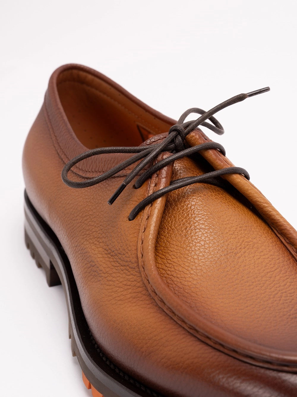 Santoni Men `Emilyn` Lace Up SANTONI
