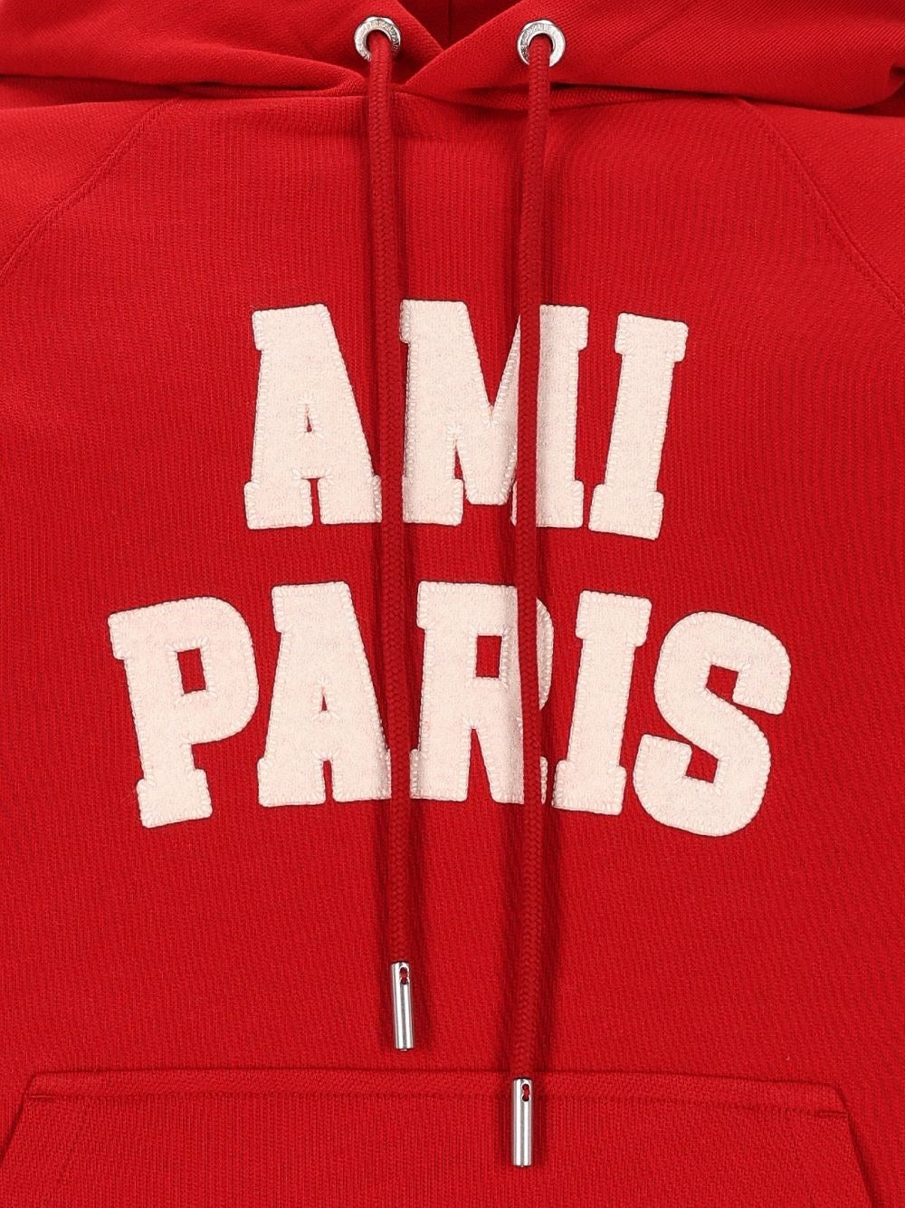 Ami Women Cotton Hoodie AMI PARIS