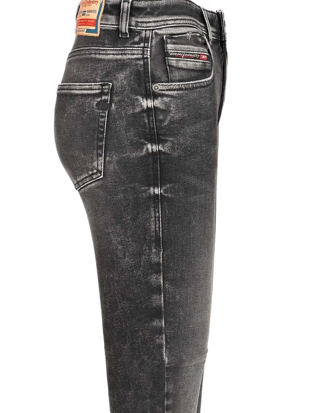 Diesel Women Skinny Jeans "1984 Slandy-High" DIESEL