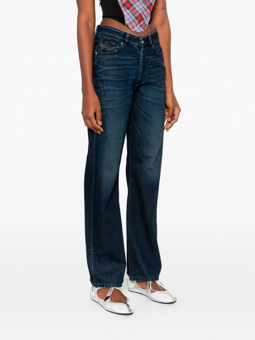 Diesel Women `1971 D-Sent` Jeans DIESEL