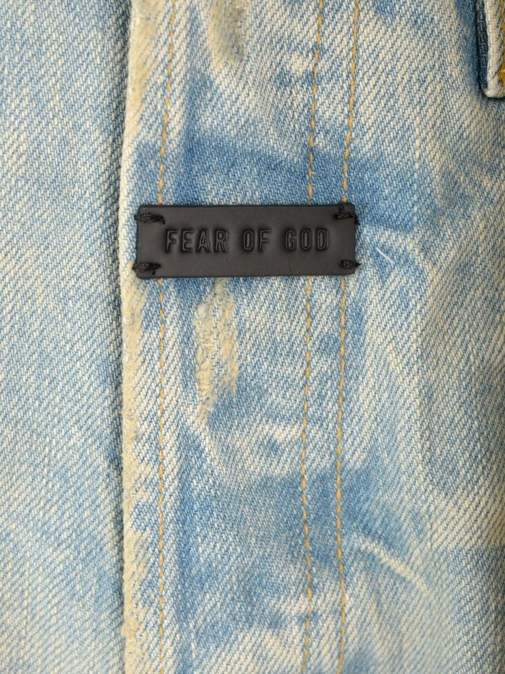Fear Of God Men "Collection 8" Jeans FEAR OF GOD
