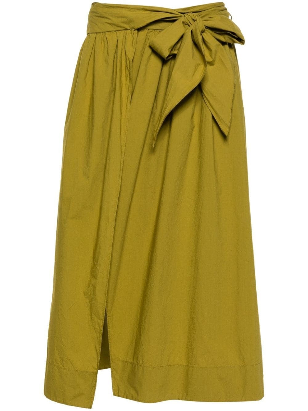 Forte_Forte Women Cotton Midi Skirt FORTE FORTE