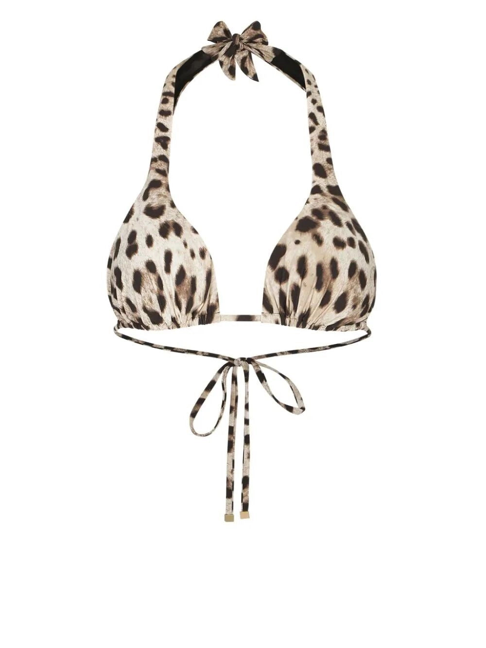 Dolce & Gabbana Women Padded Triangle Bikini Top DOLCE & GABBANA