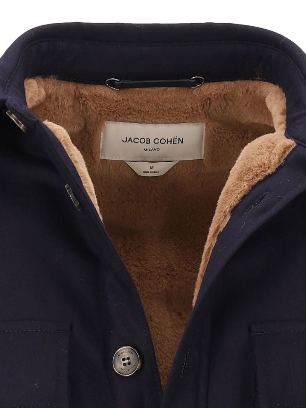 Jacob Cohen Men Overshirt Jacket JACOB COHEN