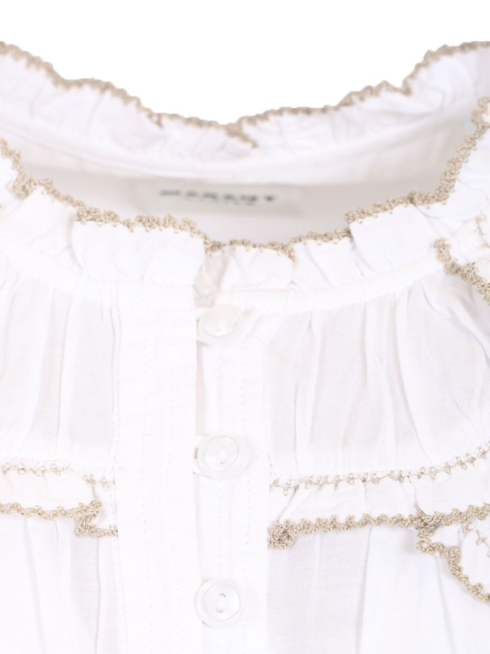 Marant Etoile Women "Christa" Blouse ISABEL MARANT ETOILE