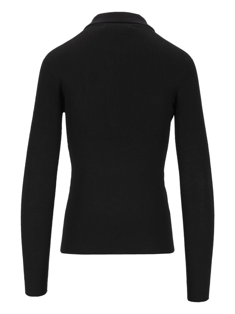Max Mara Women Cashmere Knit Polo Shirt MAX MARA