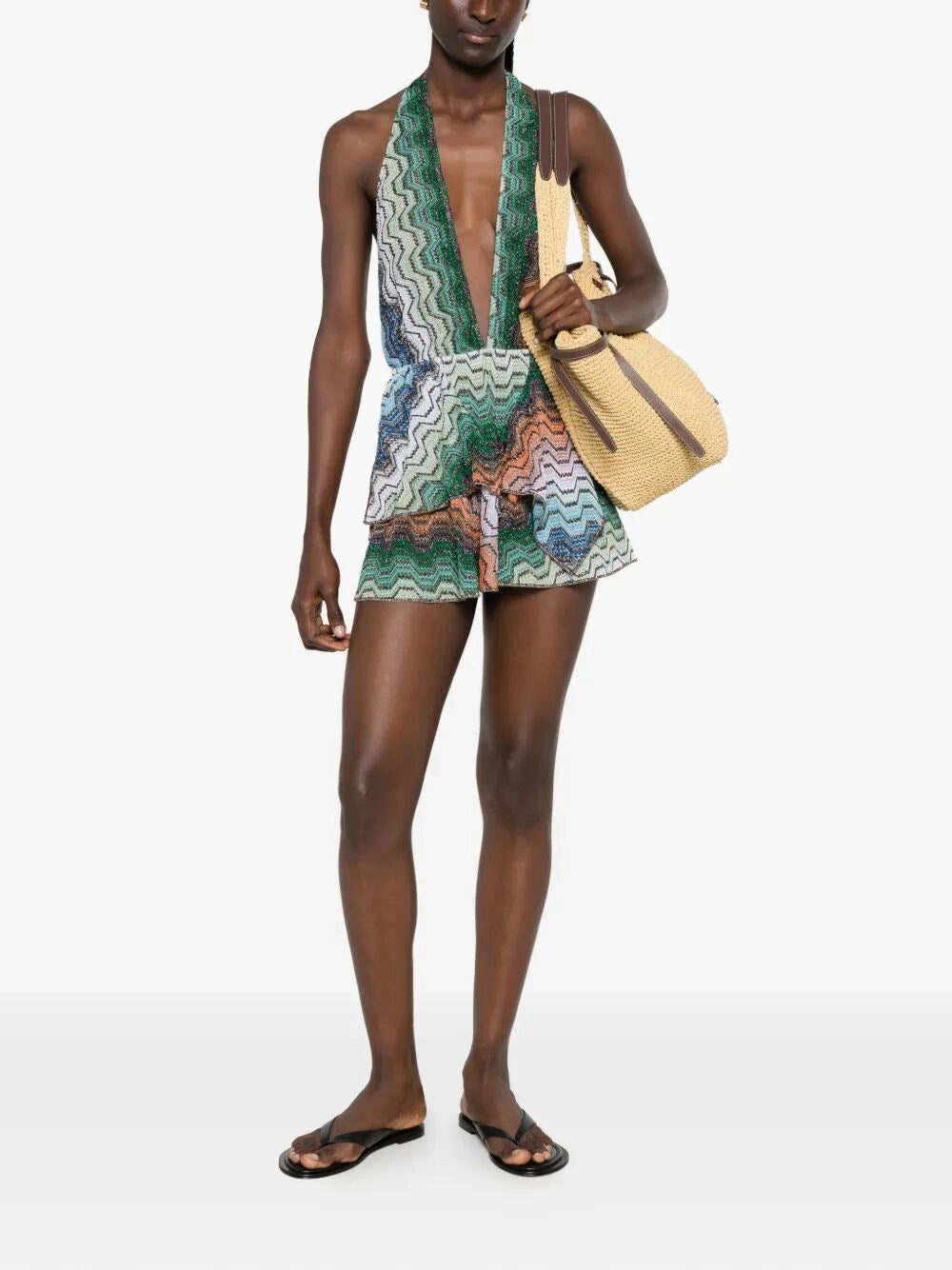 Missoni Women Short Cover Up MISSONI