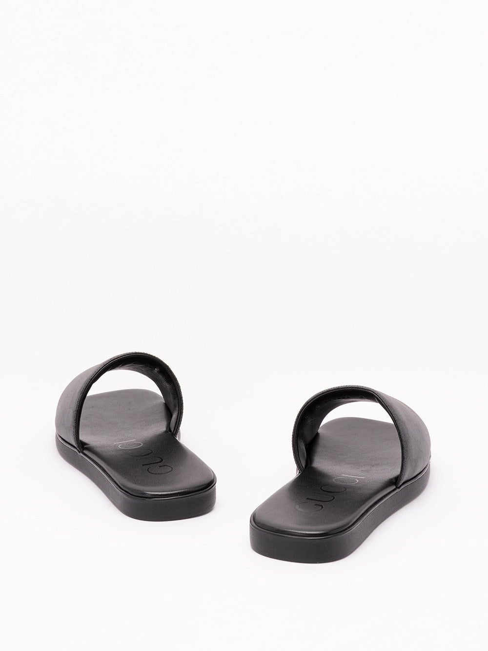Gucci Men `Charlie` Slides GUCCI