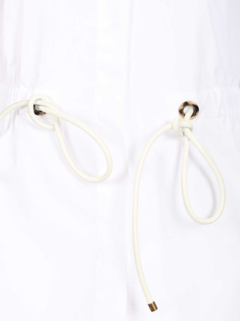 Max Mara Women Cotton Poplin Shirt MAX MARA