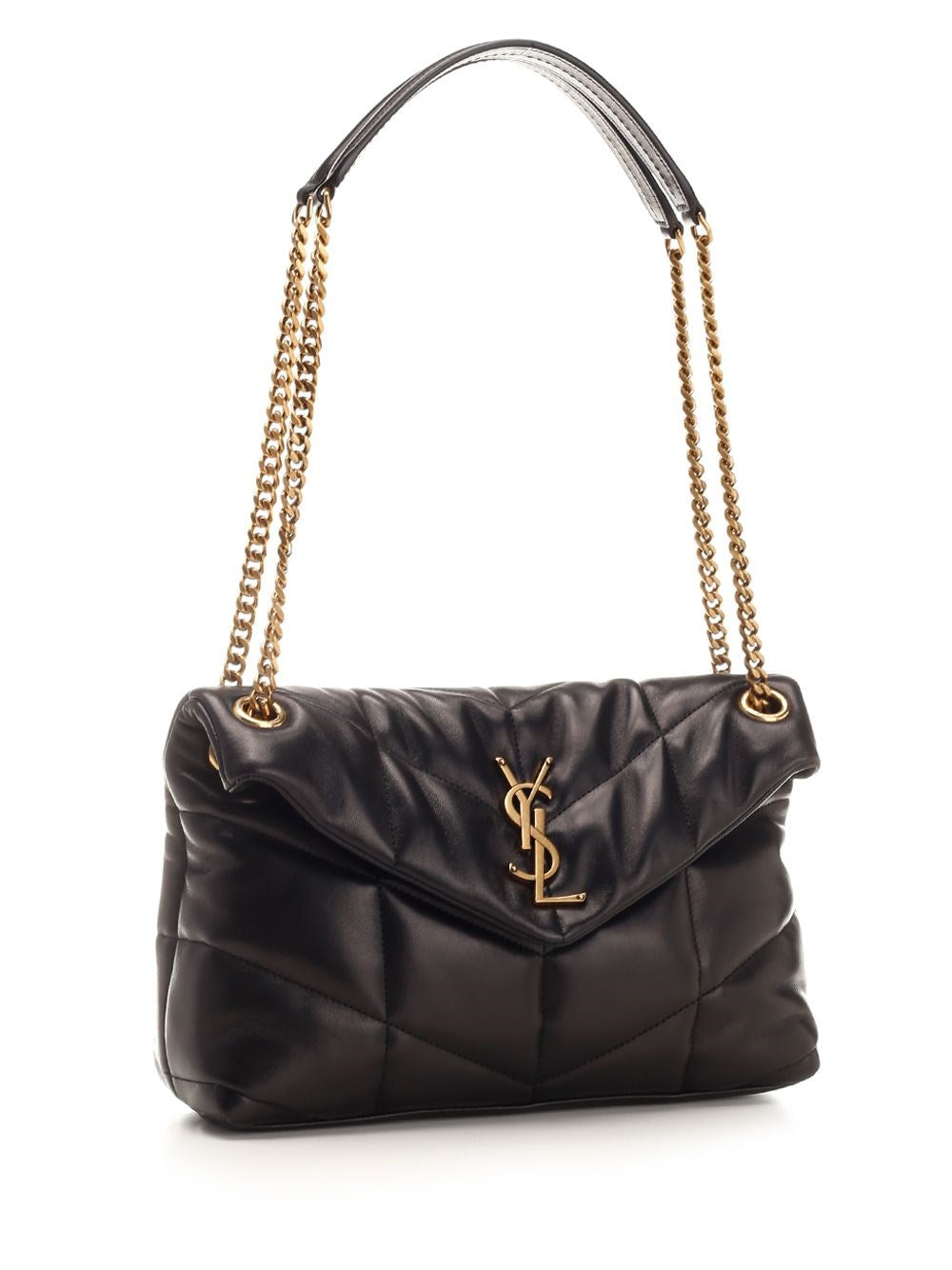 Saint Laurent Women Small Puffer Bag SAINT LAURENT