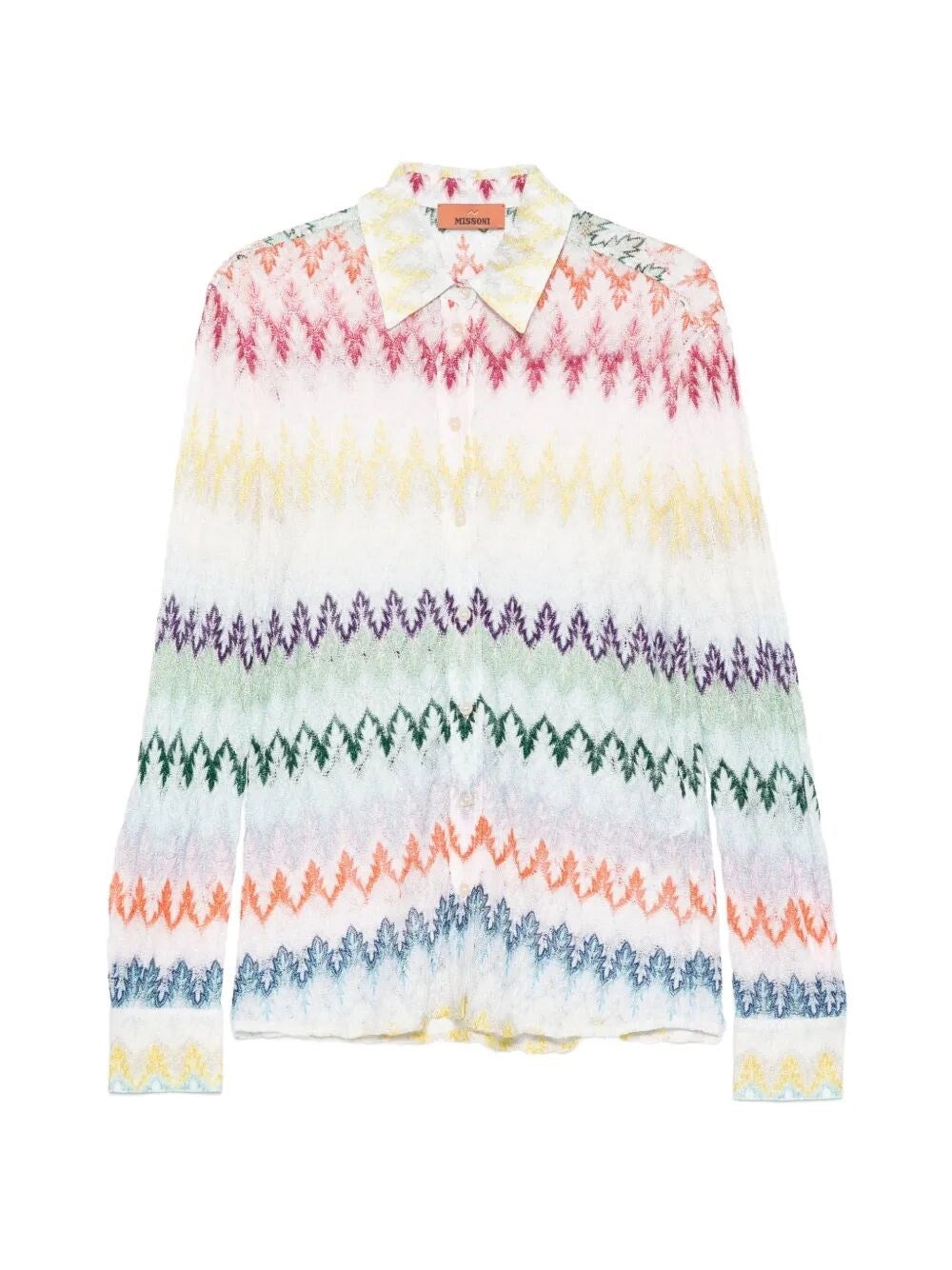 Missoni Women Long Sleeve Shirt MISSONI