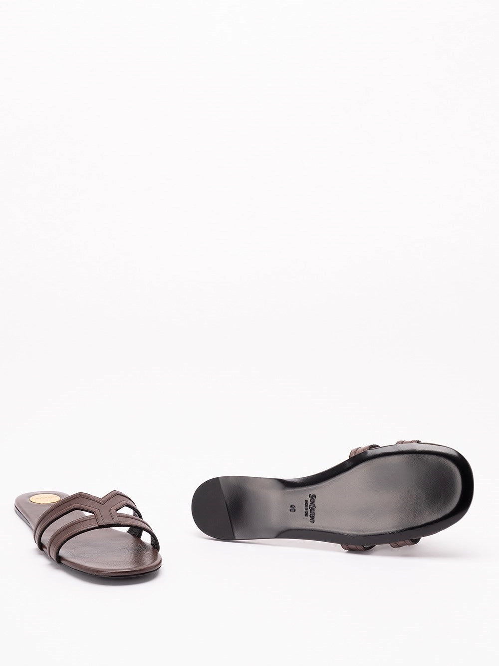 Saint Laurent Women `Mabrouka` Sandals SAINT LAURENT