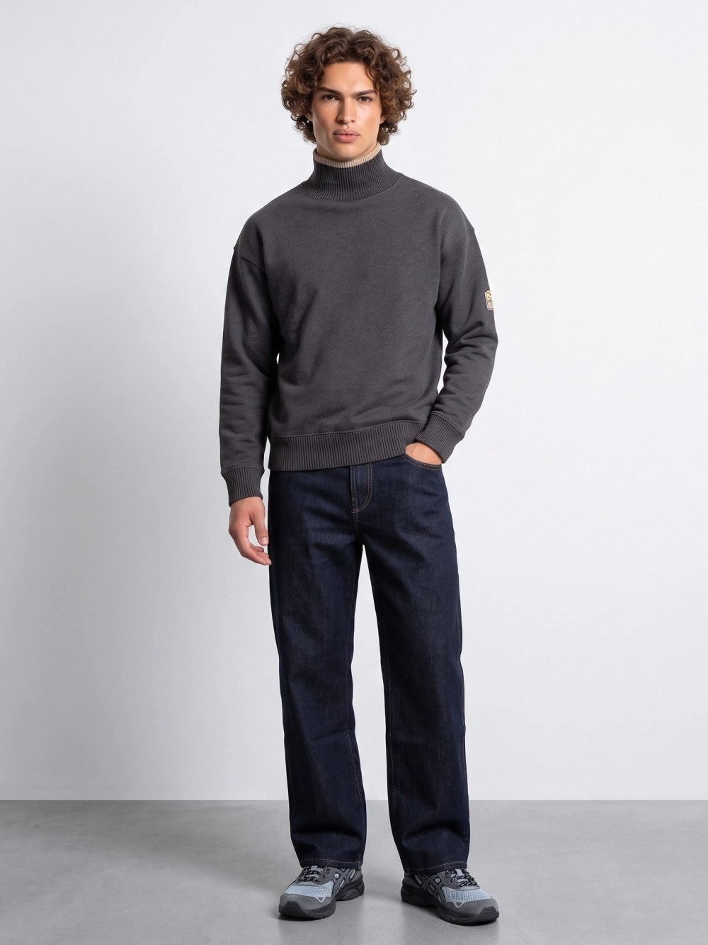 Marant Men "Wayan-Gb" Hooded Sweatshirt ISABEL MARANT