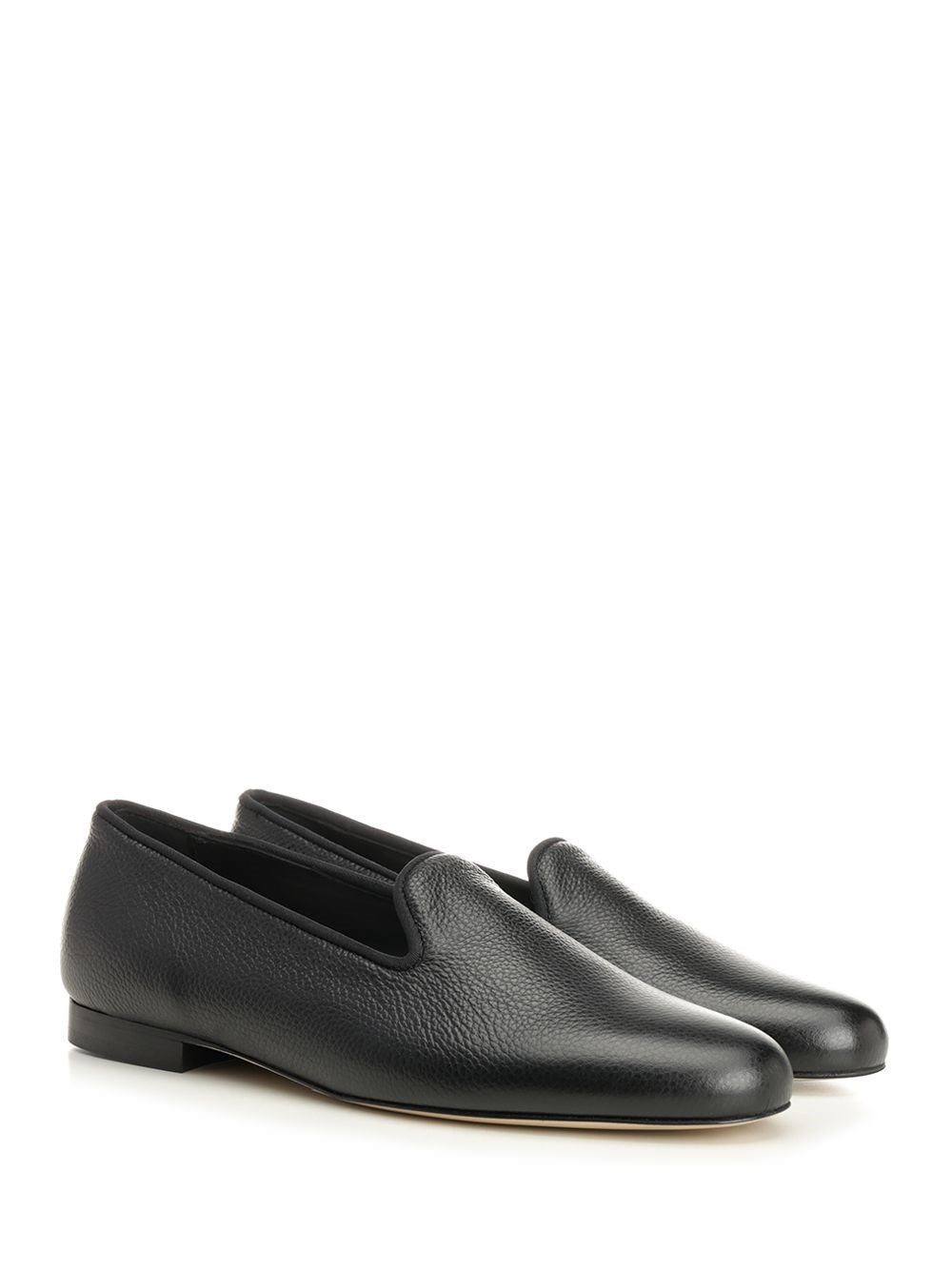 Toteme Women Hammered Moccasins TOTEME