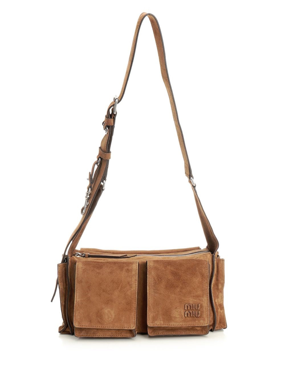 Miu Miu Women "Utilitaire" Shoulder Bag MIU MIU