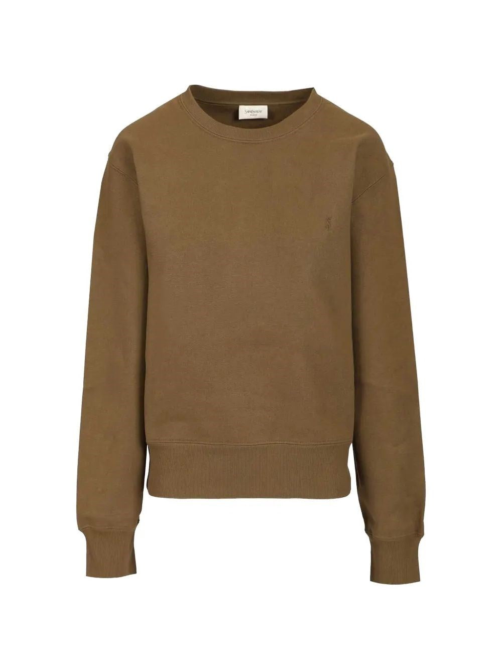 Saint Laurent Women "Cassandre" Sweatshirt SAINT LAURENT