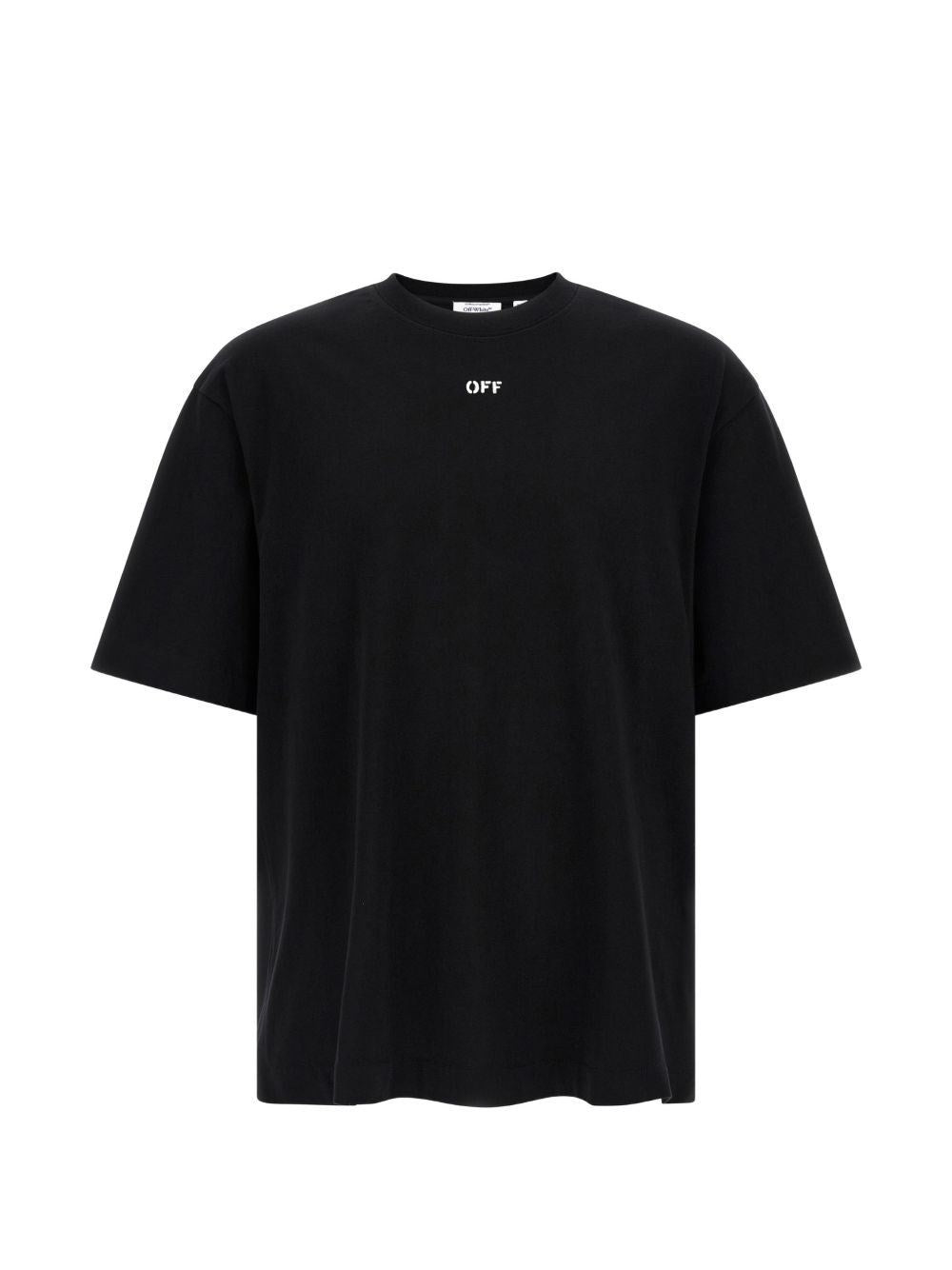Off-White Men "Arrow 3D Spray" T-Shirt OFF-WHITE