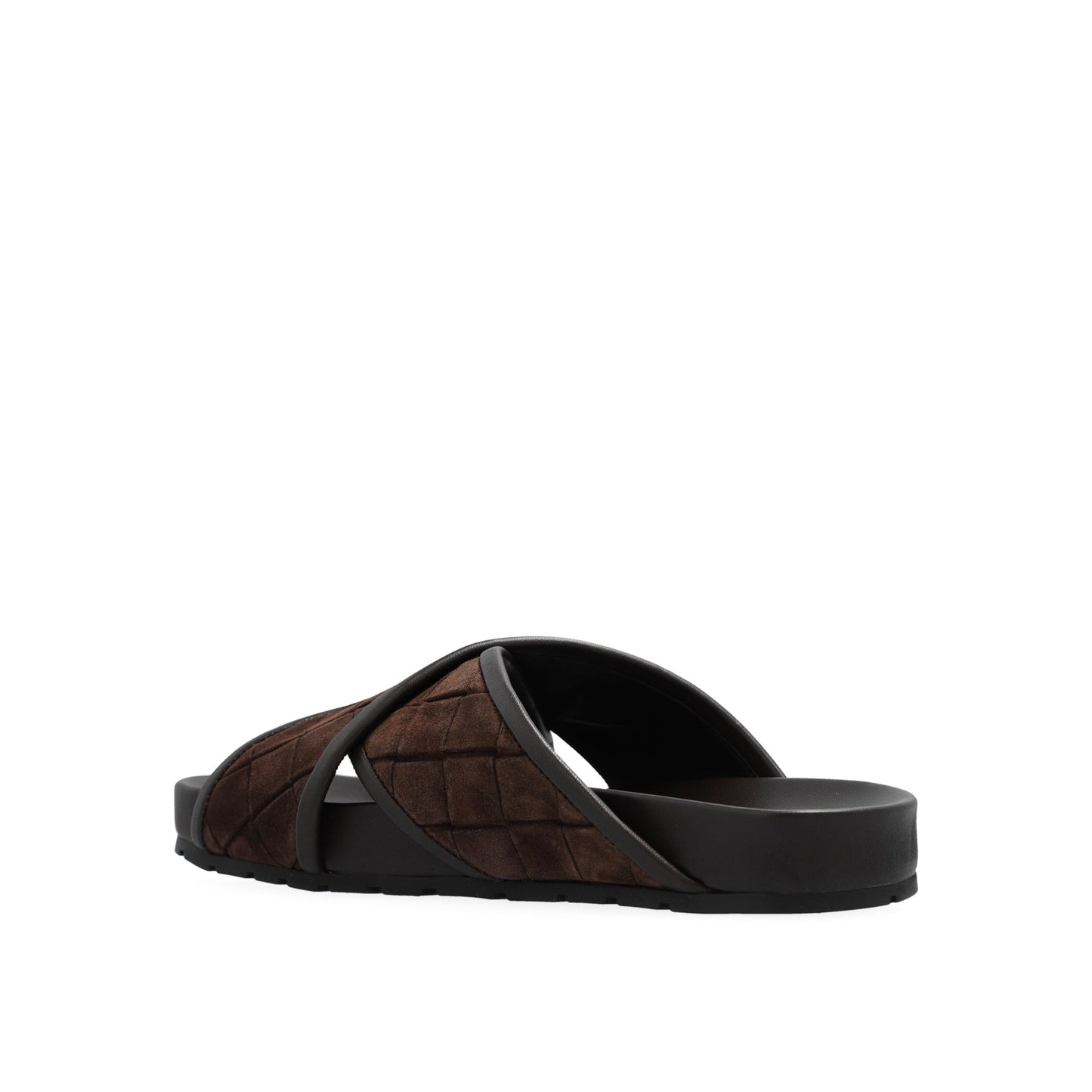 Bottega Veneta Tarik Criss Cross Sandal Men BOTTEGA VENETA