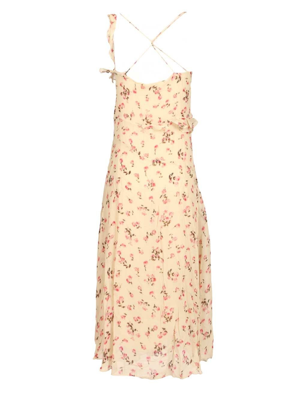 Marant Etoile Women Luxie Dress ISABEL MARANT ETOILE