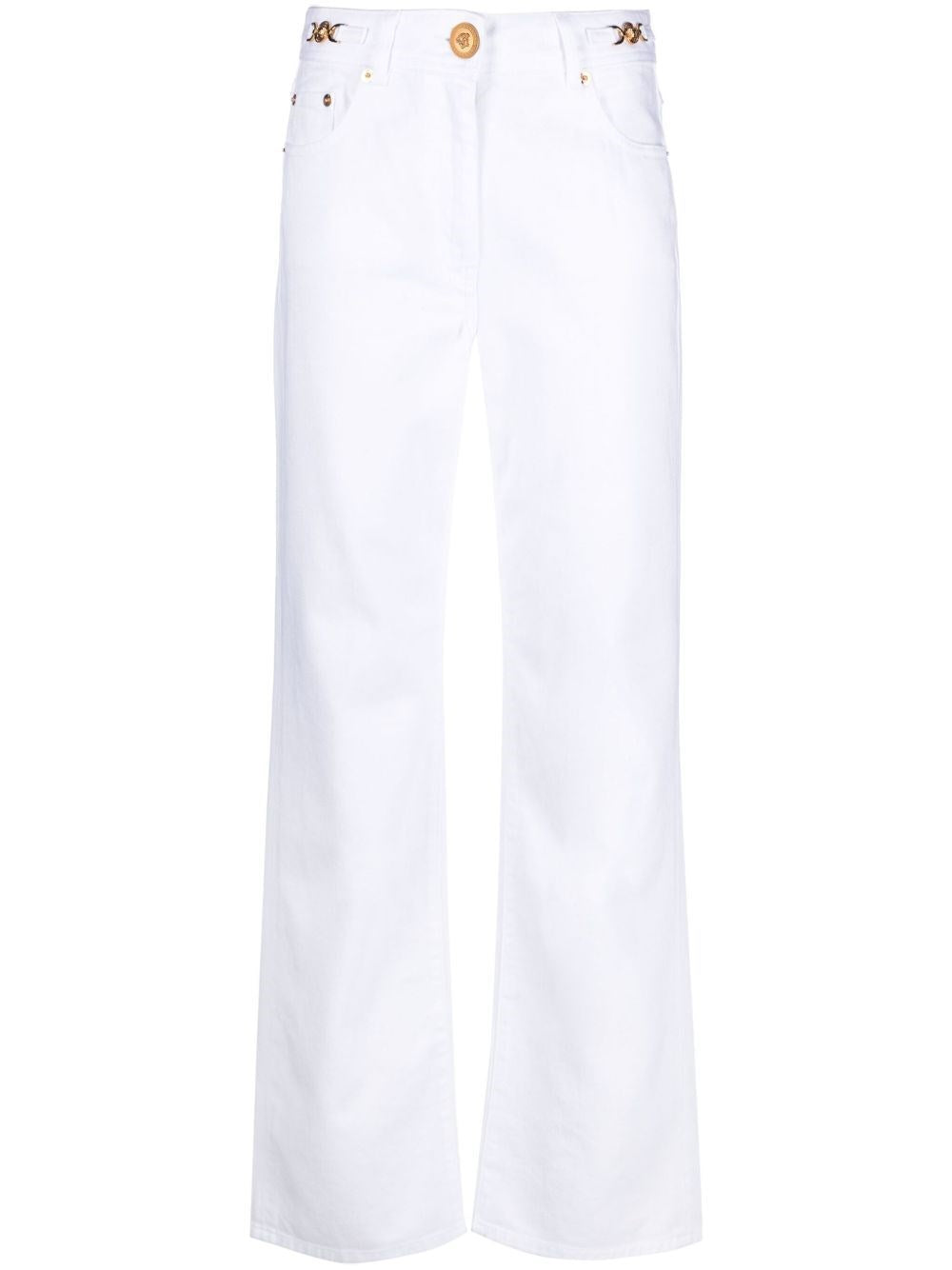 Versace Women Regular Fit Jeans VERSACE