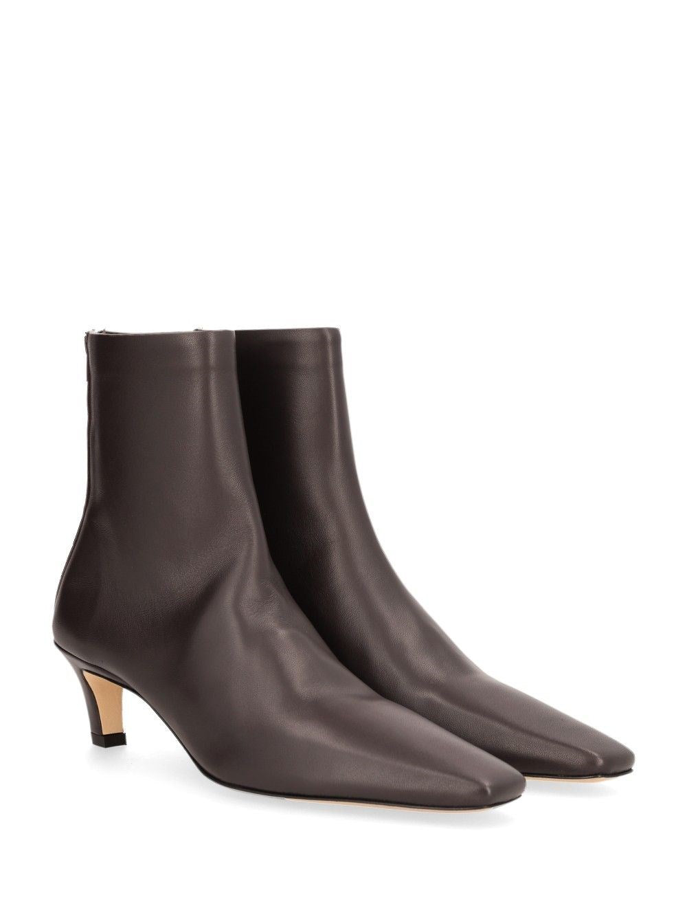 Toteme Women Mid-Heel Boots TOTEME