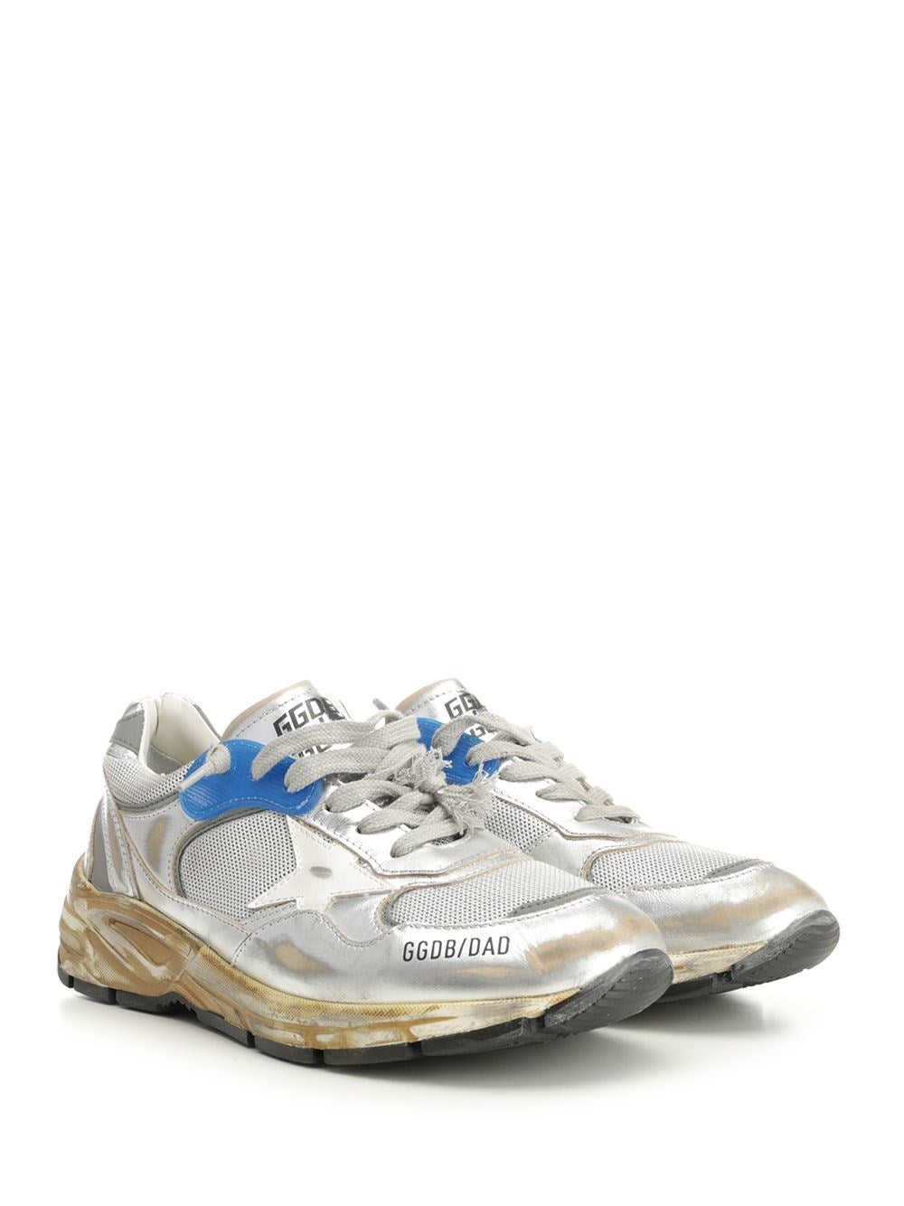 Golden Goose Men Dad-Star Sneaker GOLDEN GOOSE