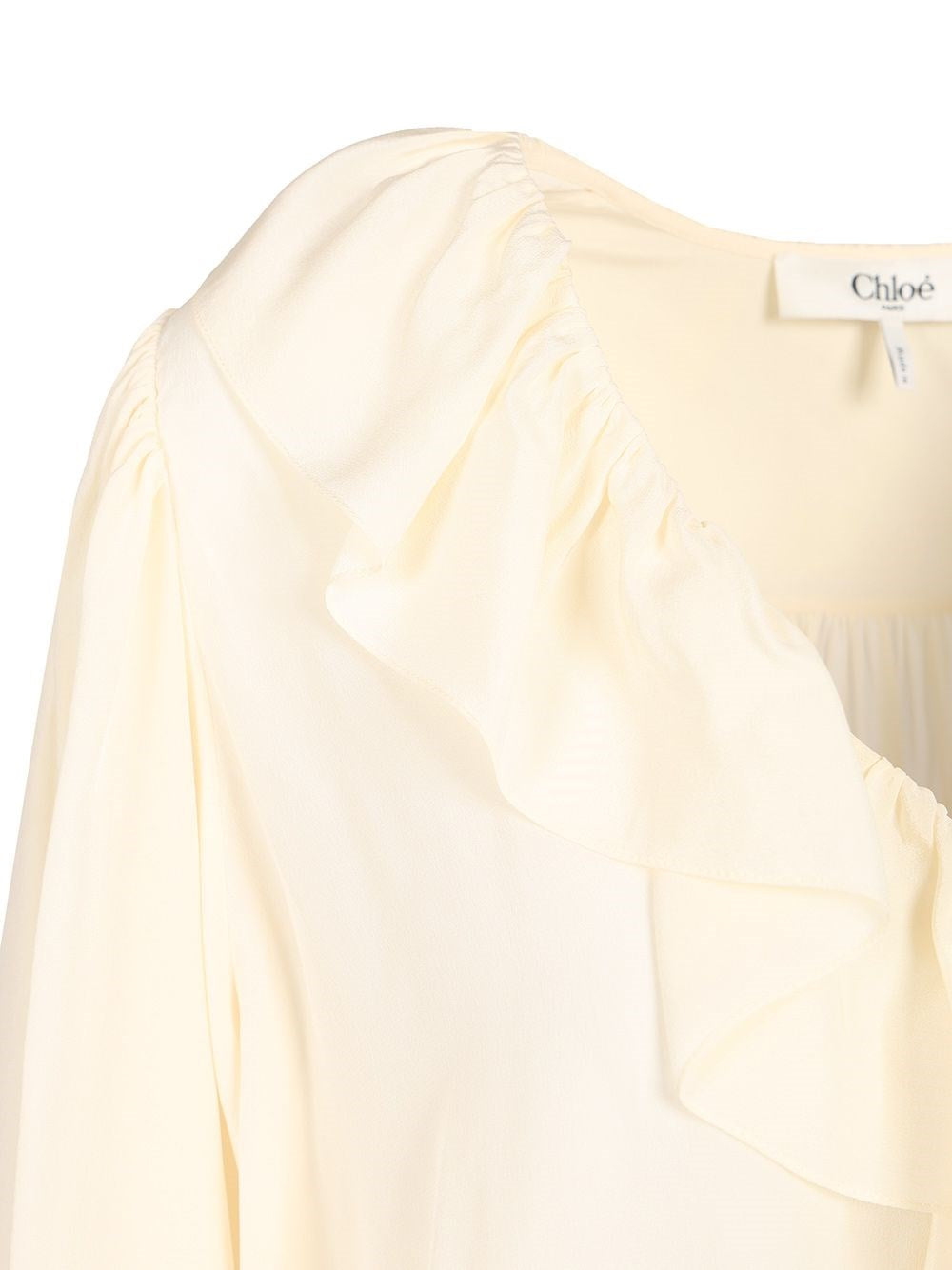 Chloe' Women Long-Sleeved Shirt CHLOE
