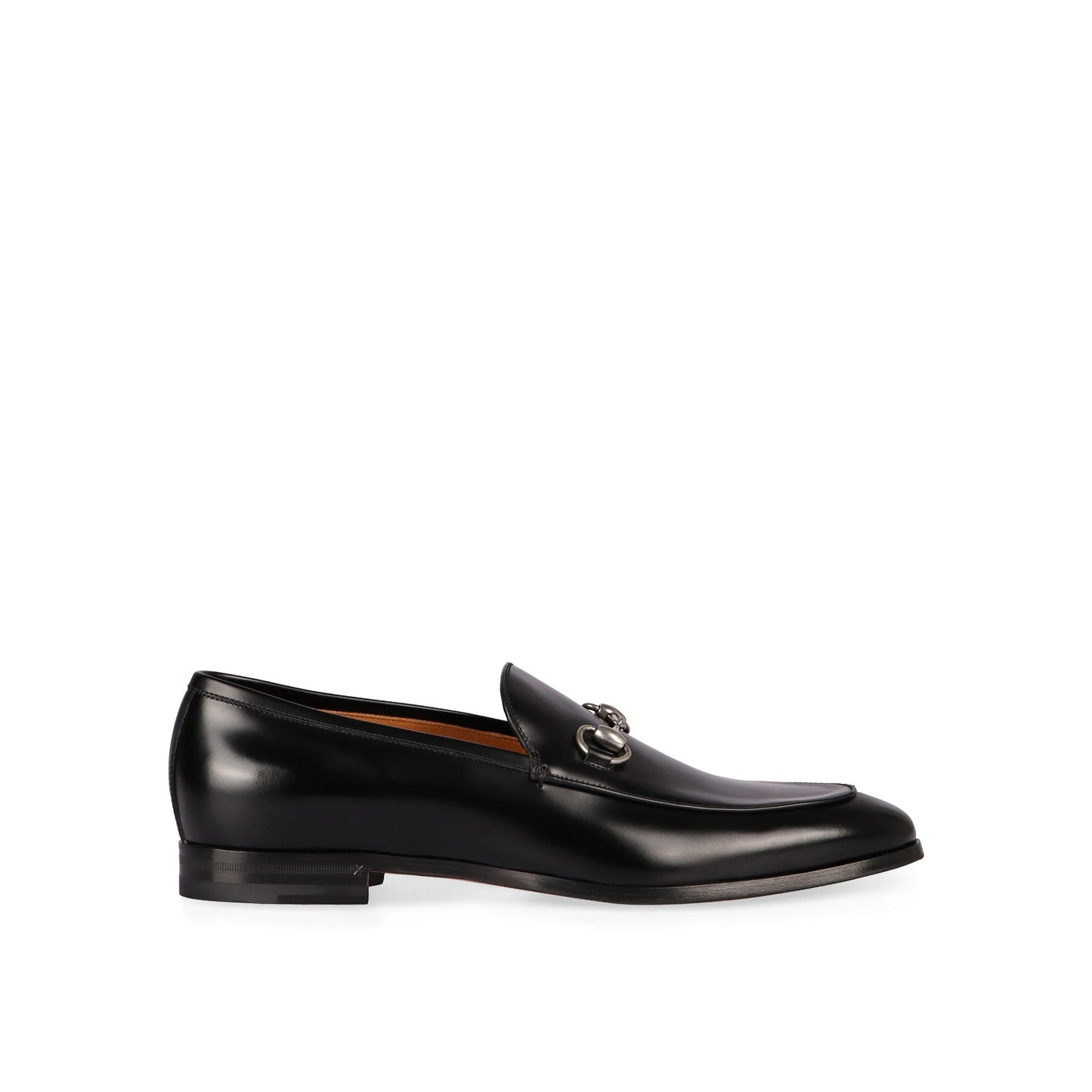 Gucci Horsebit Leather Loafers Men GUCCI