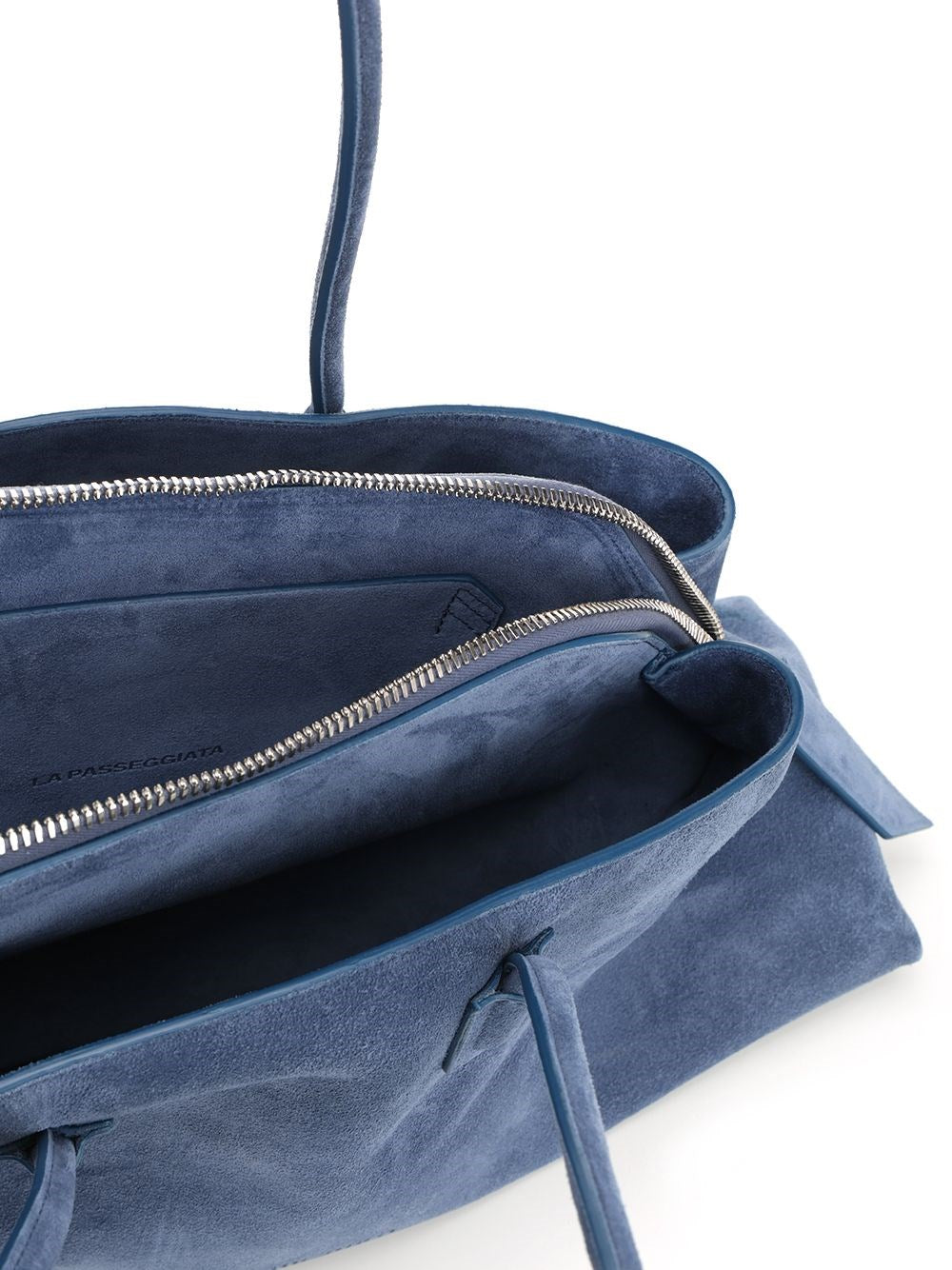 The Attico Women Medium "La Passeggiata" Shoulder Bag THE ATTICO