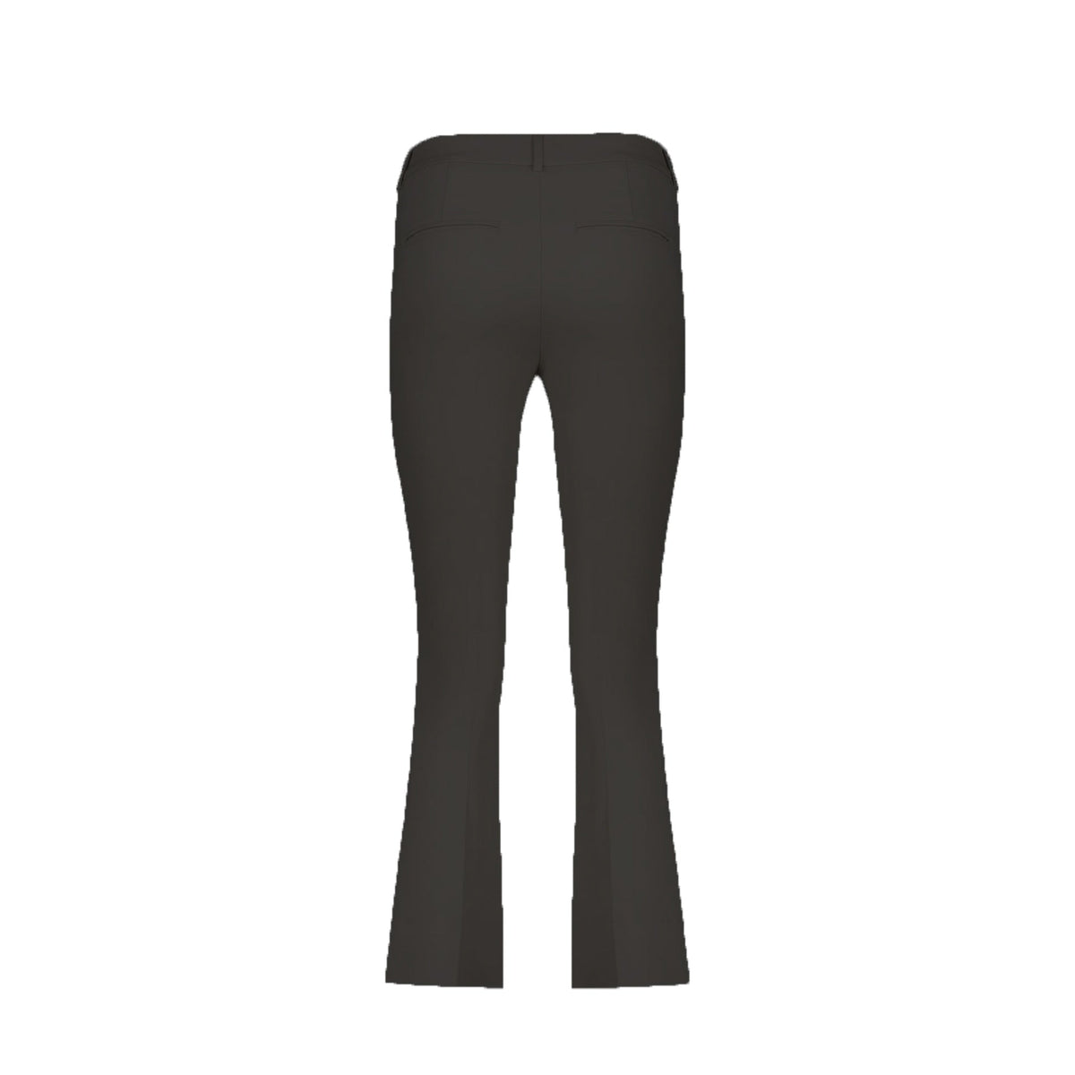 Herno Flared Trousers Women HERNO