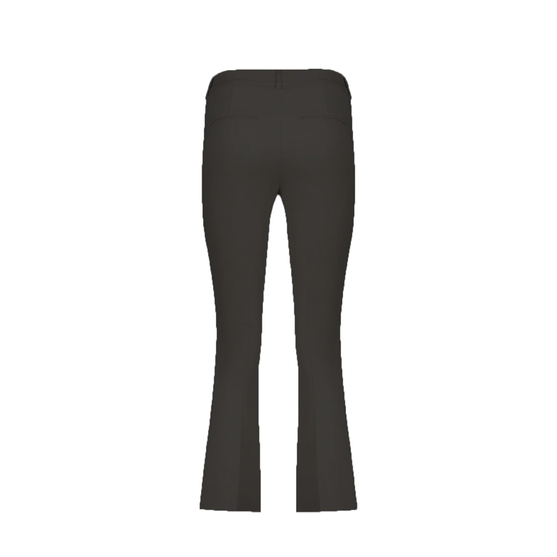 Herno Flared Trousers Women HERNO