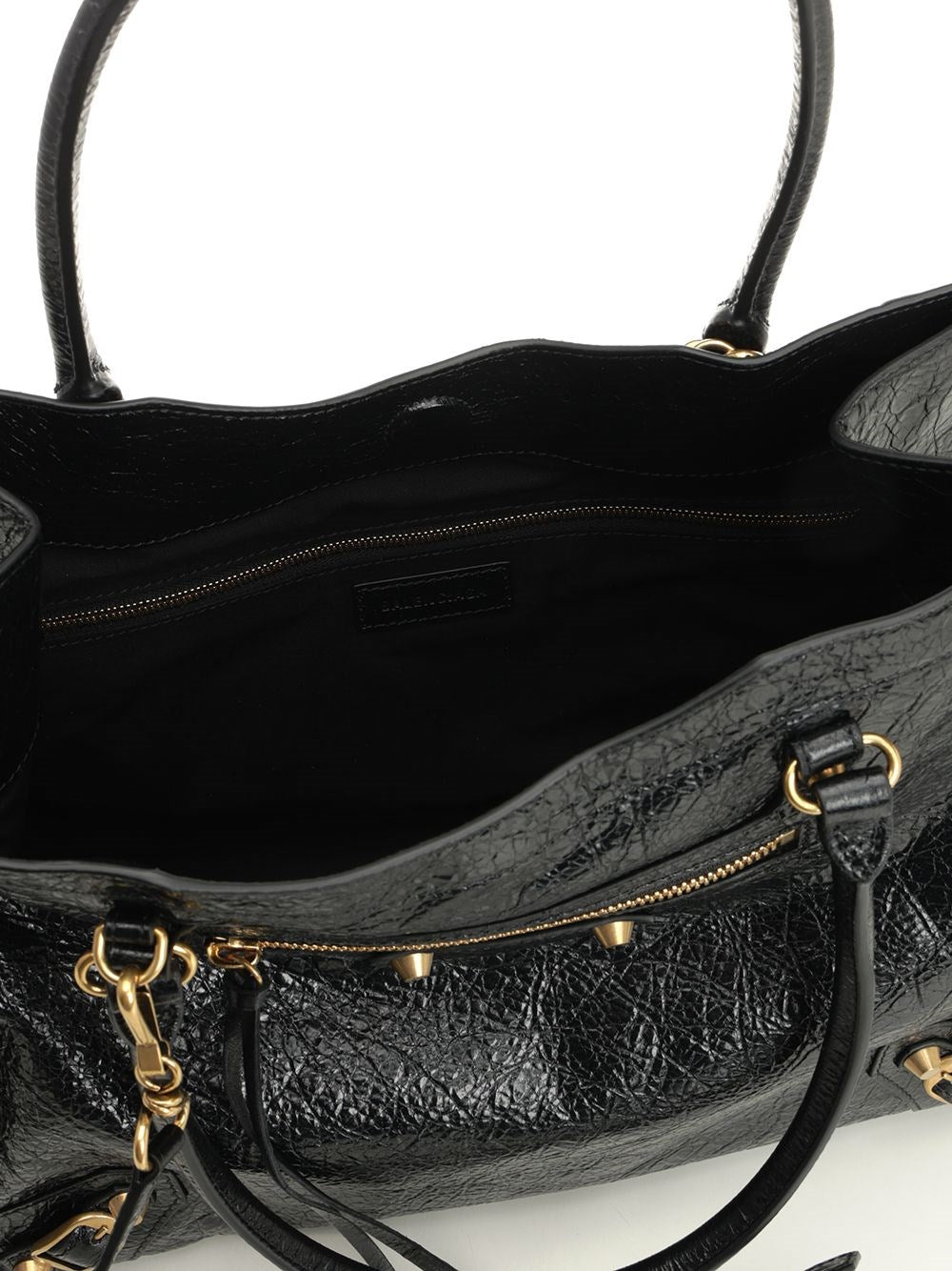 Balenciaga Women Small "Le City Tote" Bag BALENCIAGA