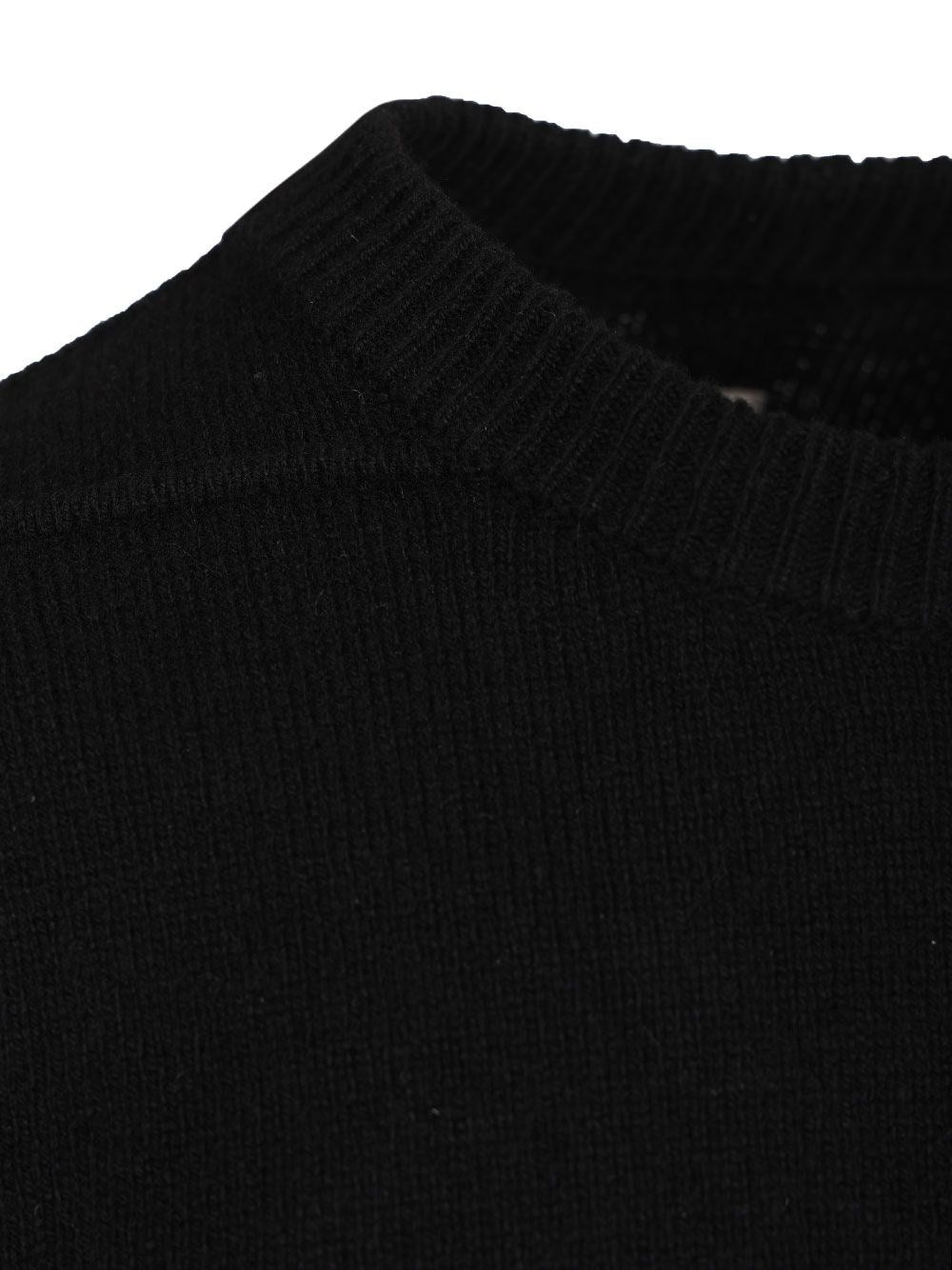 Rick Owens Men Crew Neck Sweater RICK OWENS