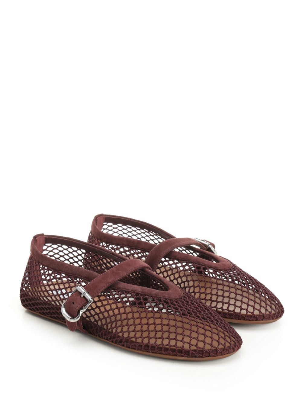 Alaïa Women Flat Ballerinas ALAIA