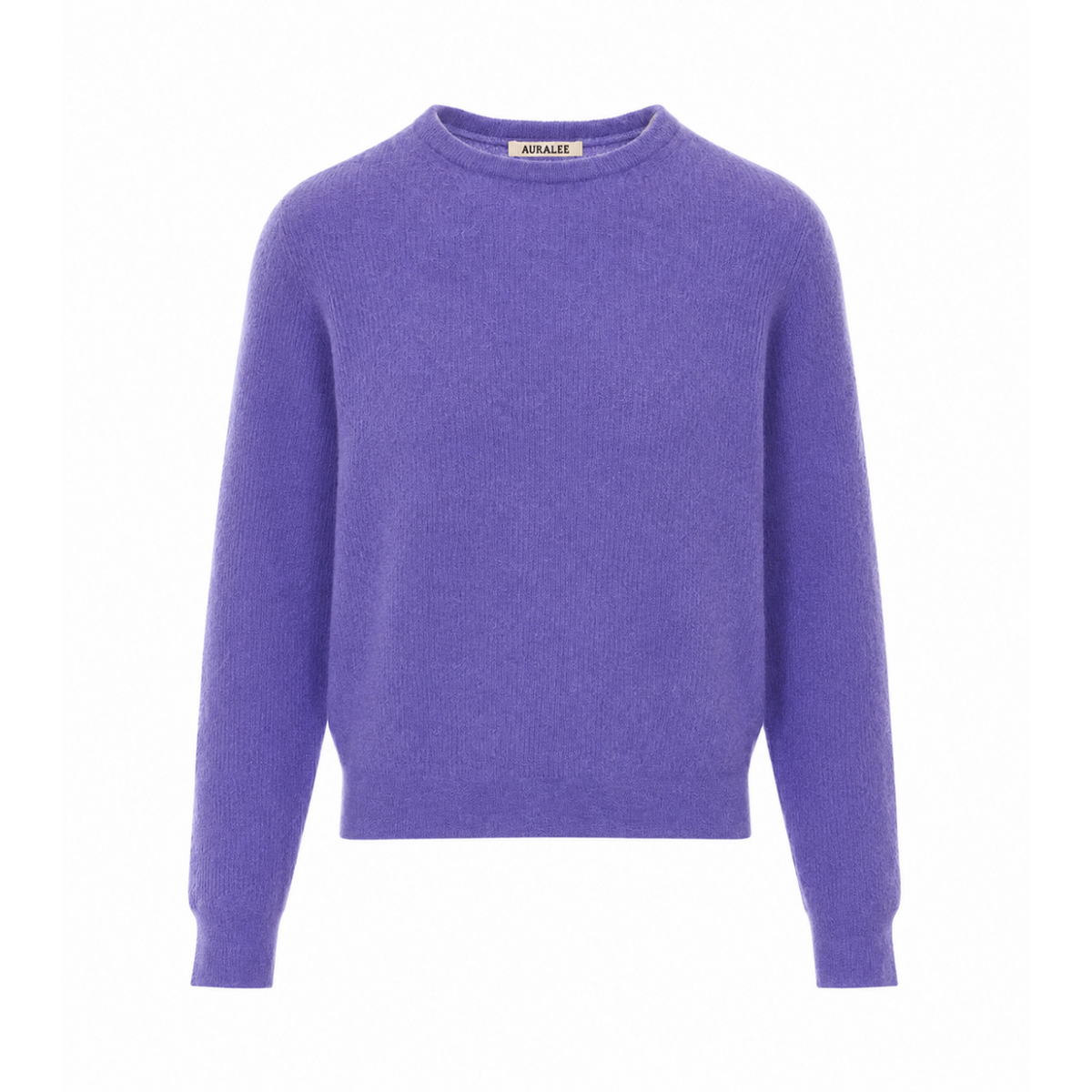 Auralee Women Baby Suri Alpaca Sweater AURALEE