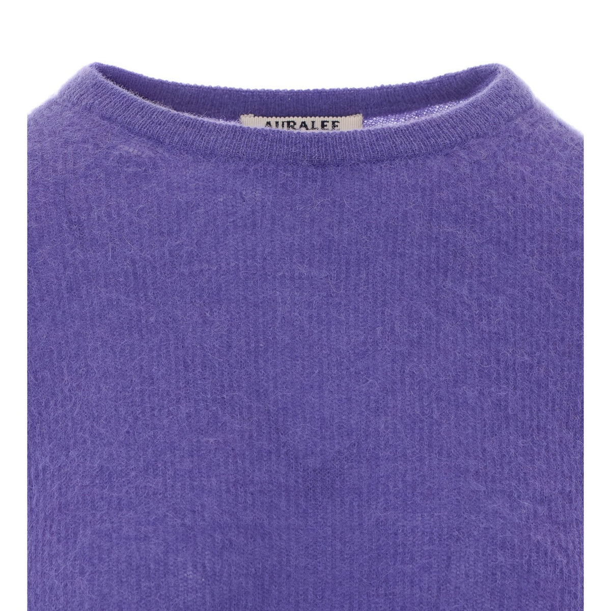 Auralee Women Baby Suri Alpaca Sweater AURALEE