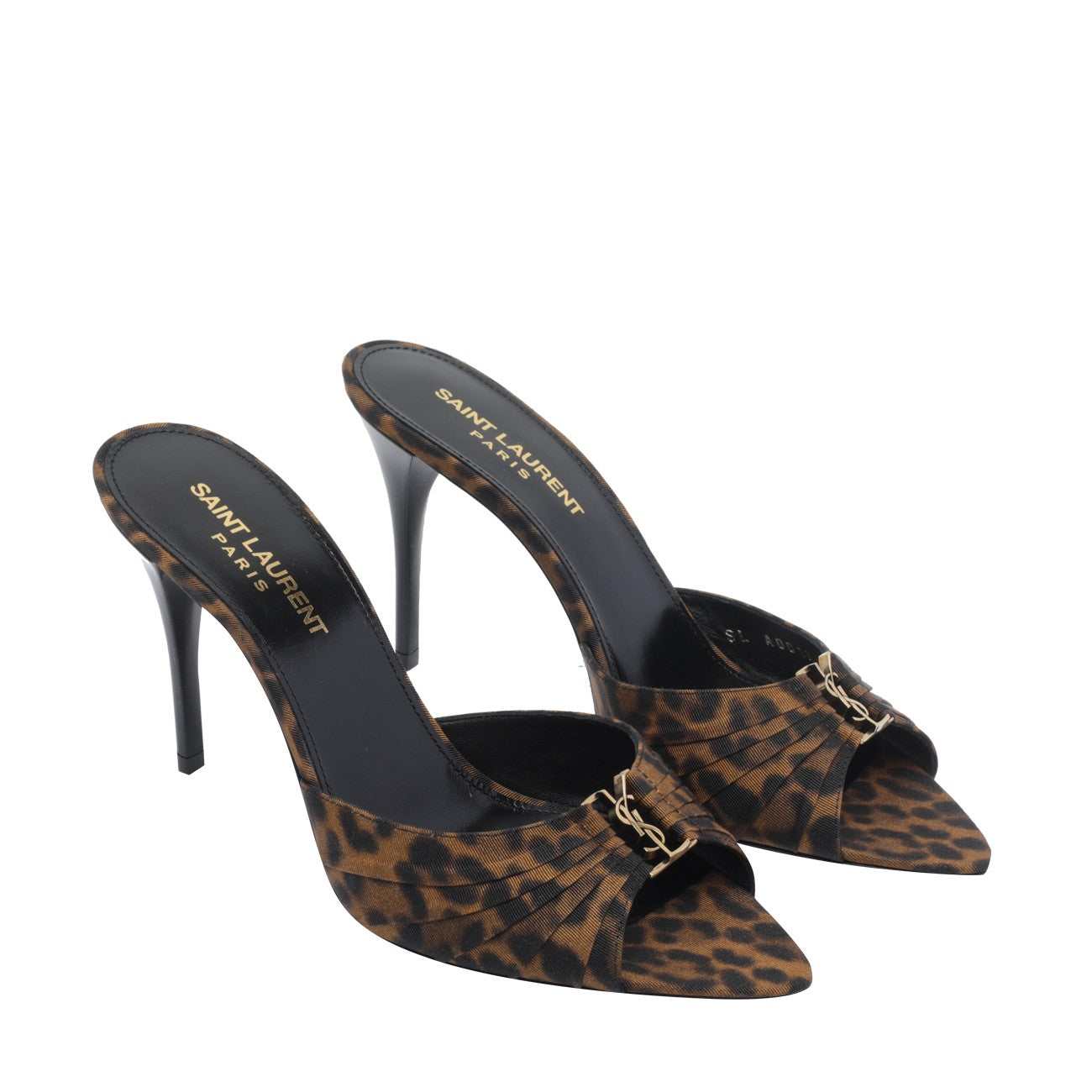 Saint Laurent Women Babylone Mule SAINT LAURENT