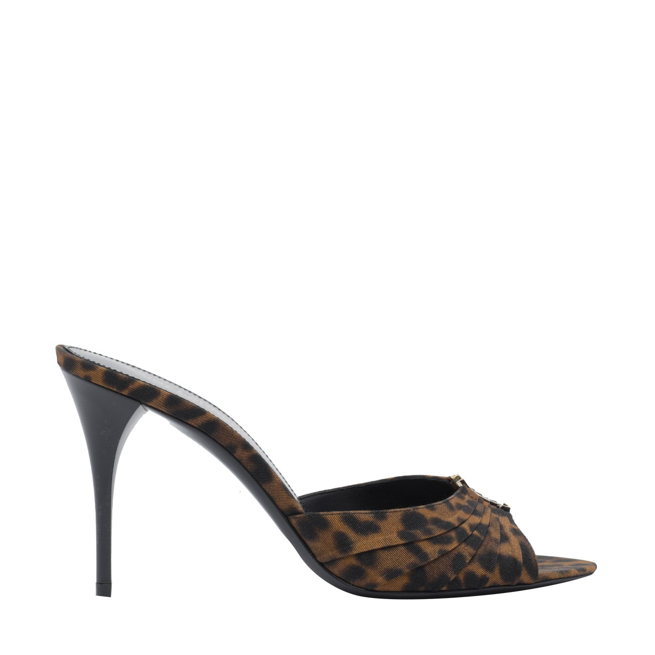 Saint Laurent Women Babylone Mule SAINT LAURENT