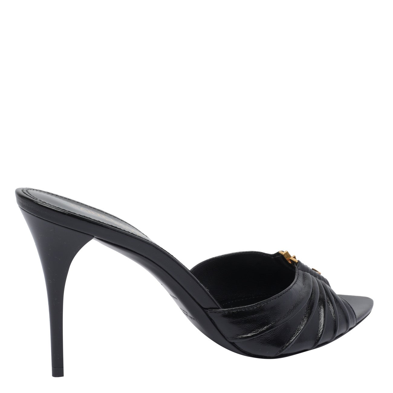Saint Laurent Women Babylone Pump Mules SAINT LAURENT