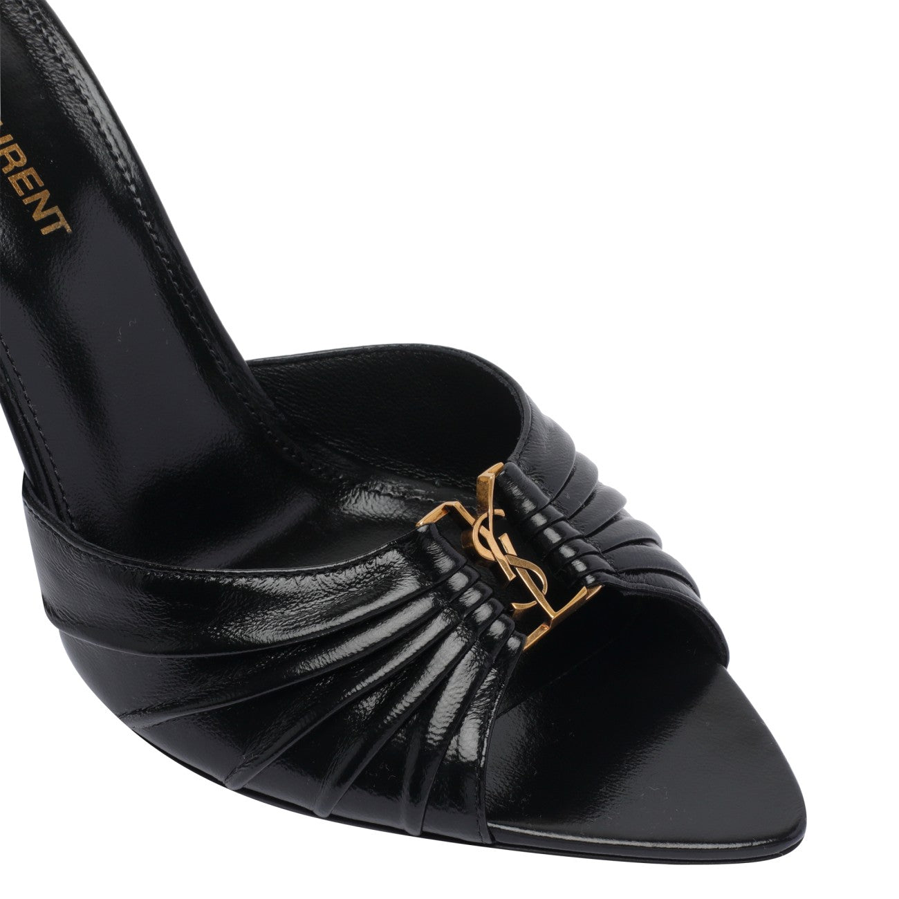 Saint Laurent Women Babylone Pump Mules SAINT LAURENT