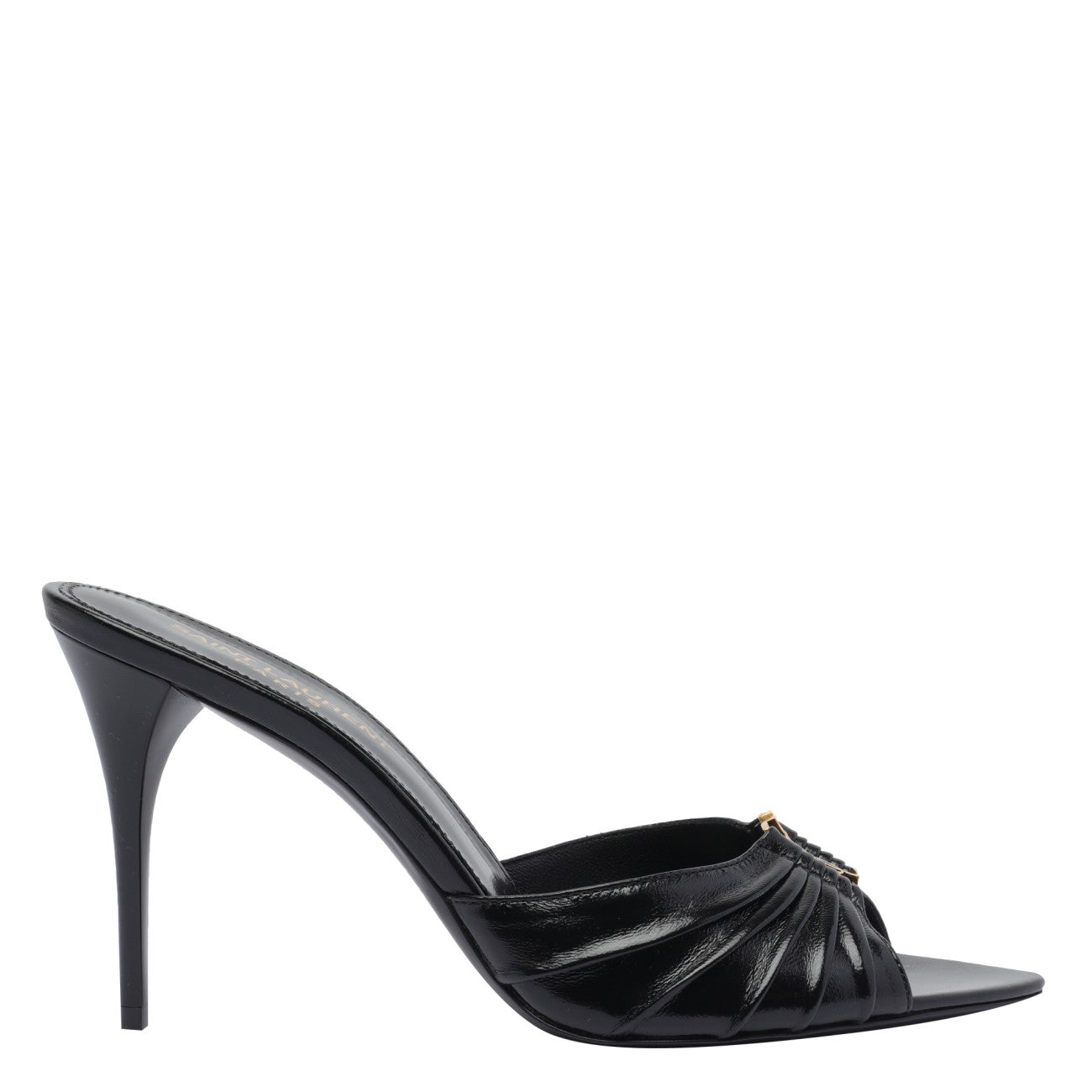 Saint Laurent Women Babylone Pump Mules SAINT LAURENT