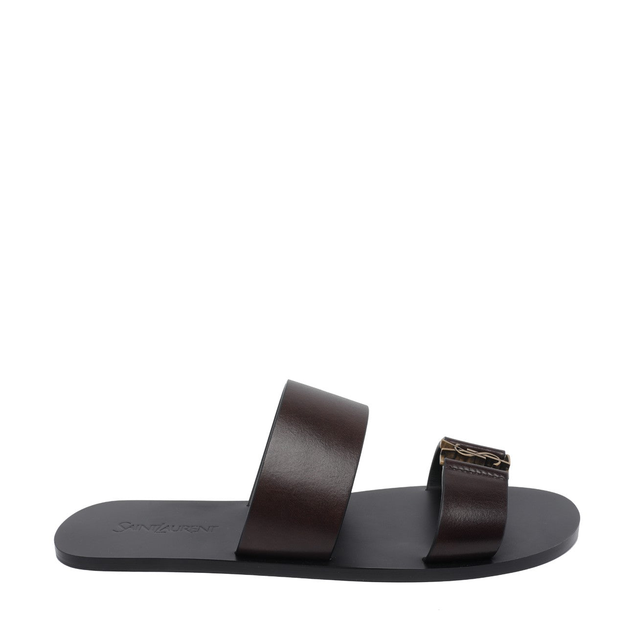 Saint Laurent Men Babylone Sandals SAINT LAURENT