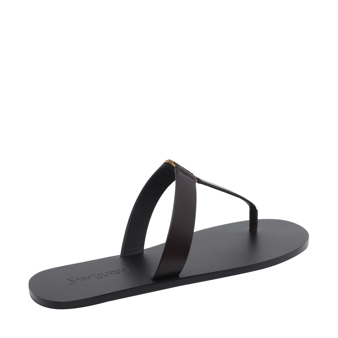 Saint Laurent Men Babylone Sandals