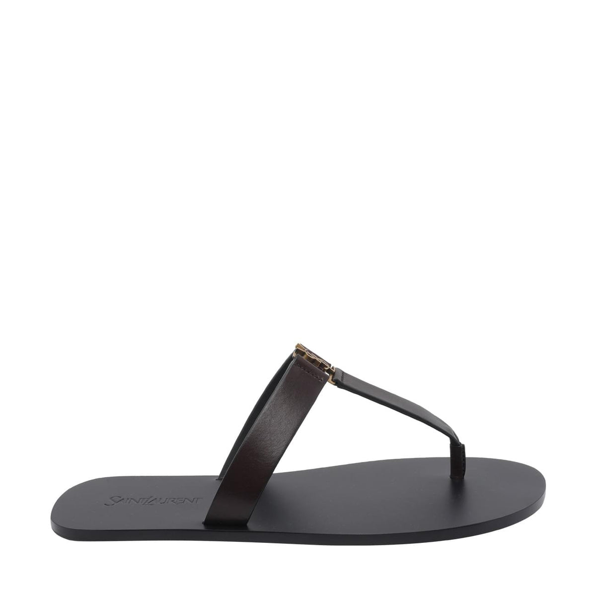 Saint Laurent Men Babylone Sandals SAINT LAURENT