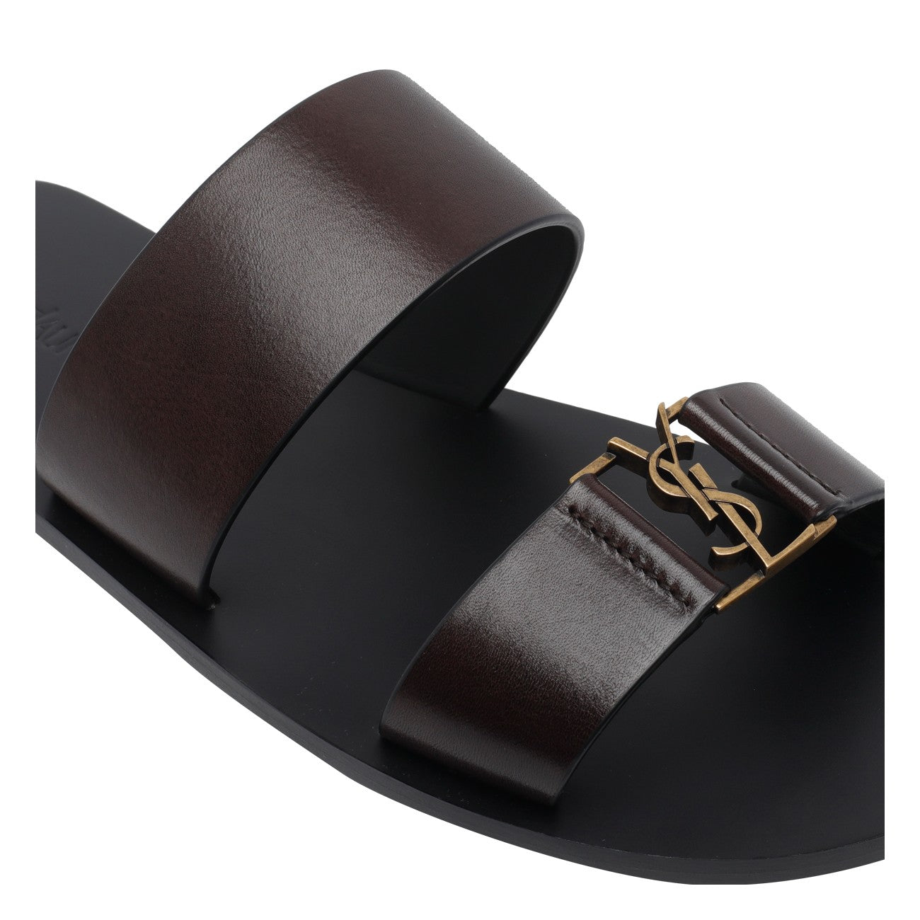 Saint Laurent Men Babylone Sandals SAINT LAURENT